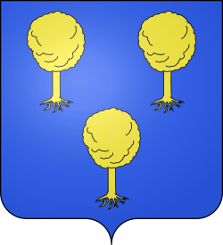 Blason de la ville de Boisset-et-Gaujac (30)